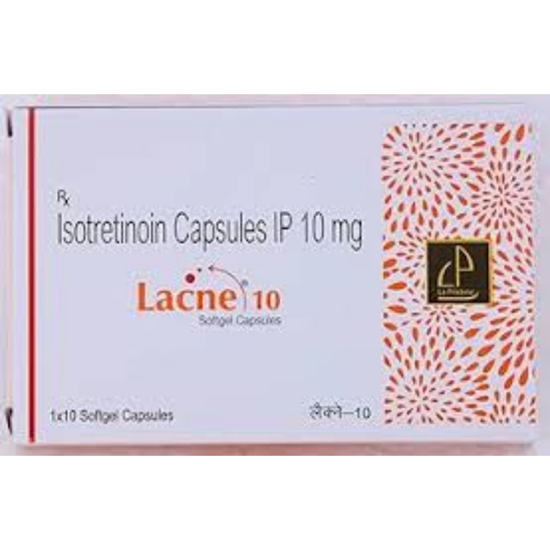 Lacne 10 Capsule